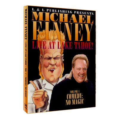 Finney Live at Lake Tahoe Volume 1 by L & L Publishing - Video Download